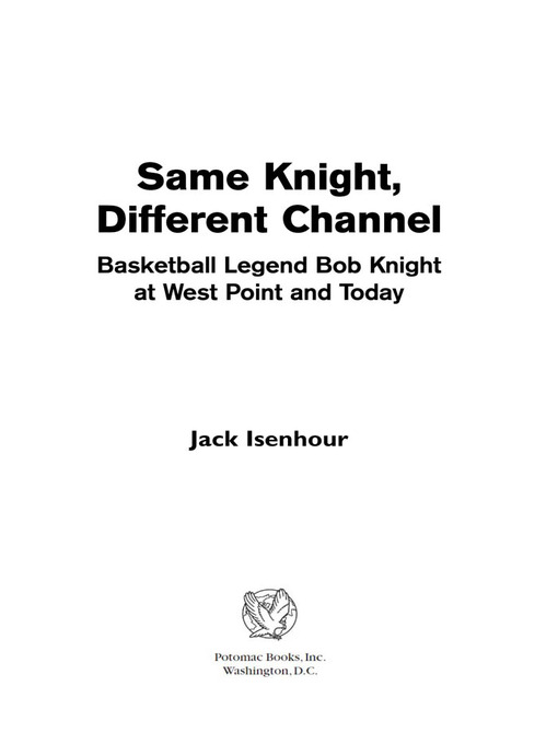 Title details for Same Knight, Different Channel by Jack Isenhour - Available